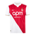 AS MONACO MAILLOT DOMICILE 2025/26
