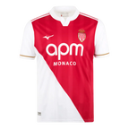 AS MONACO MAILLOT DOMICILE 2025/26