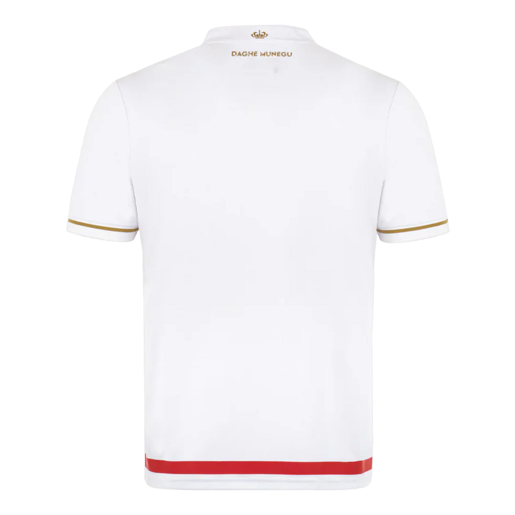 AS MONACO MAILLOT DOMICILE 2025/26
