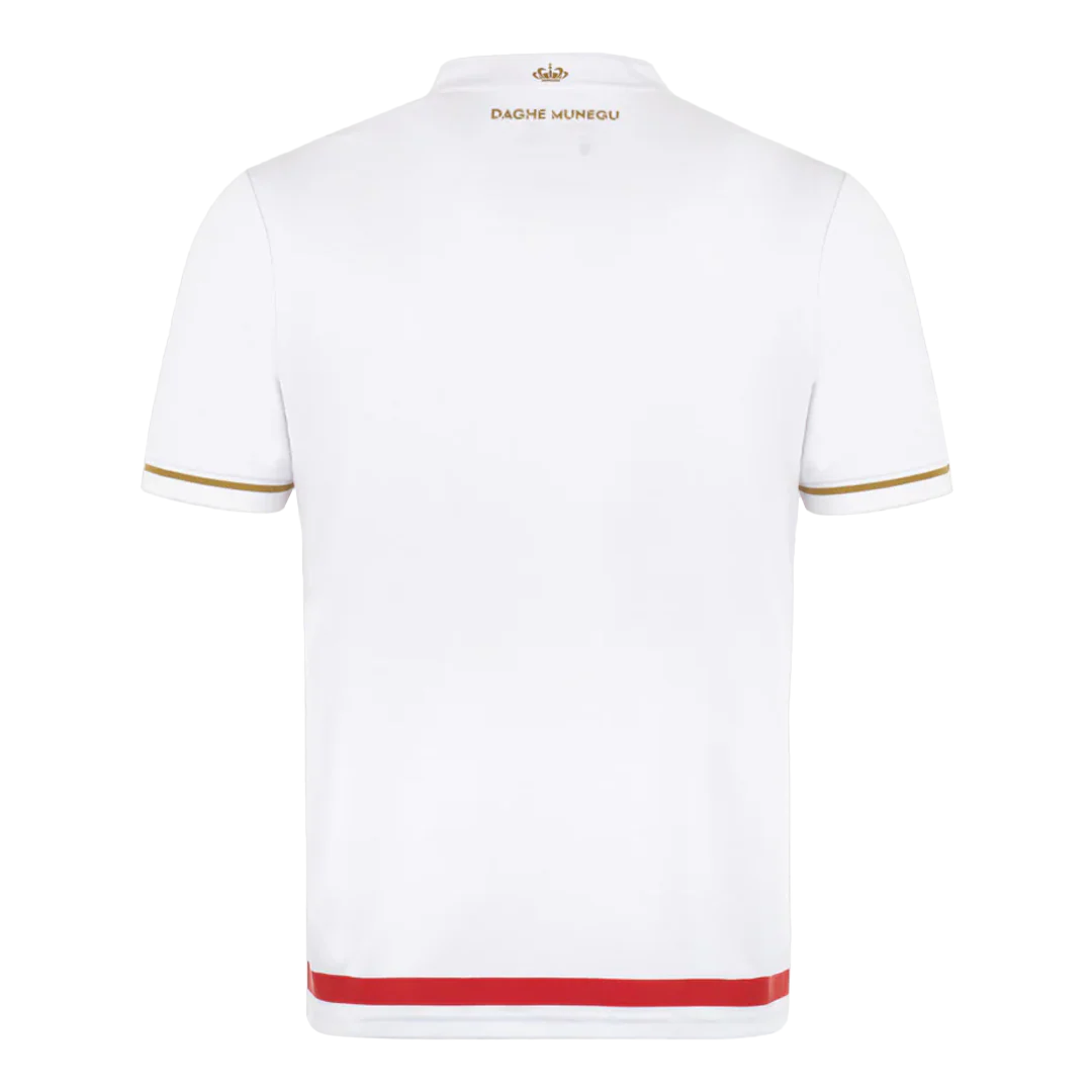 AS MONACO MAILLOT DOMICILE 2025/26