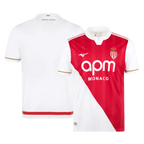 AS MONACO MAILLOT DOMICILE 2025/26