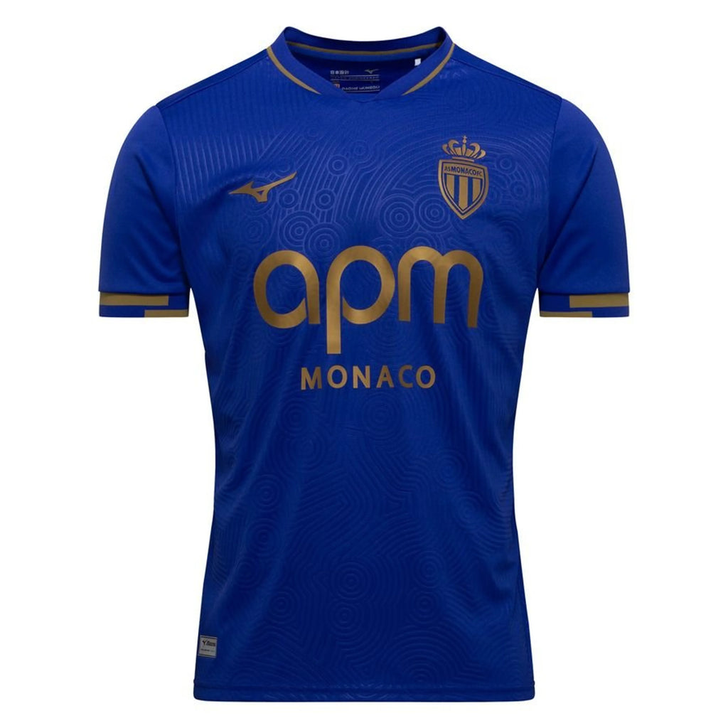 AS MONACO MAILLOT EXTÉRIEUR 2025/26