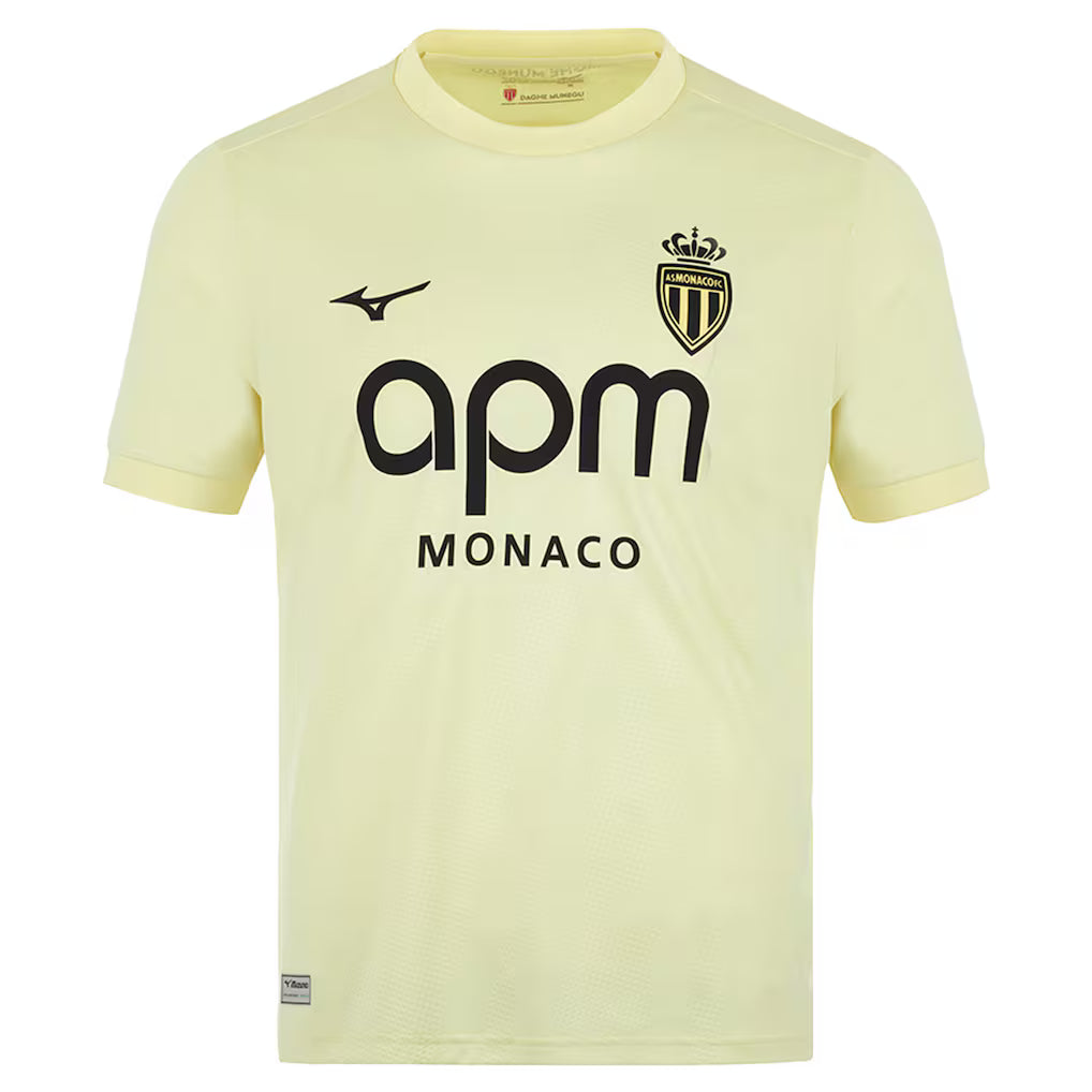 AS MONACO 3ÈME MAILLOT 2025/26