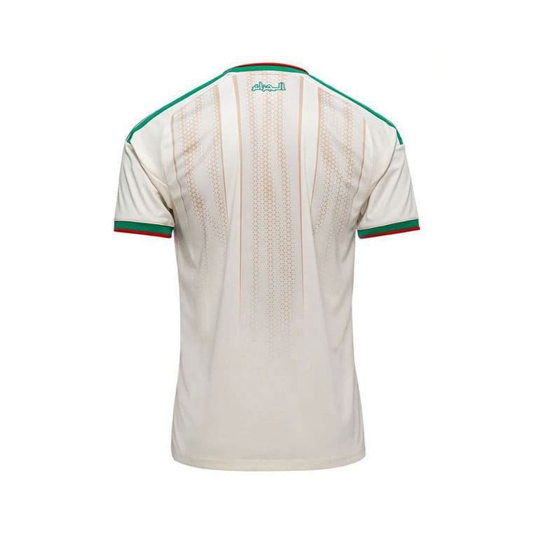ALGÉRIE MAILLOT DOMICILE COUPE DU MONDE 2026