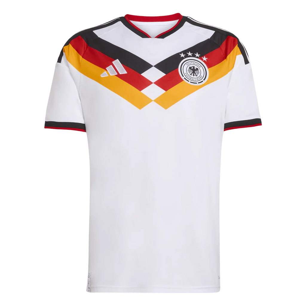 ALLEMAGNE MAILLOT DOMICILE COUPE DU MONDE 2026