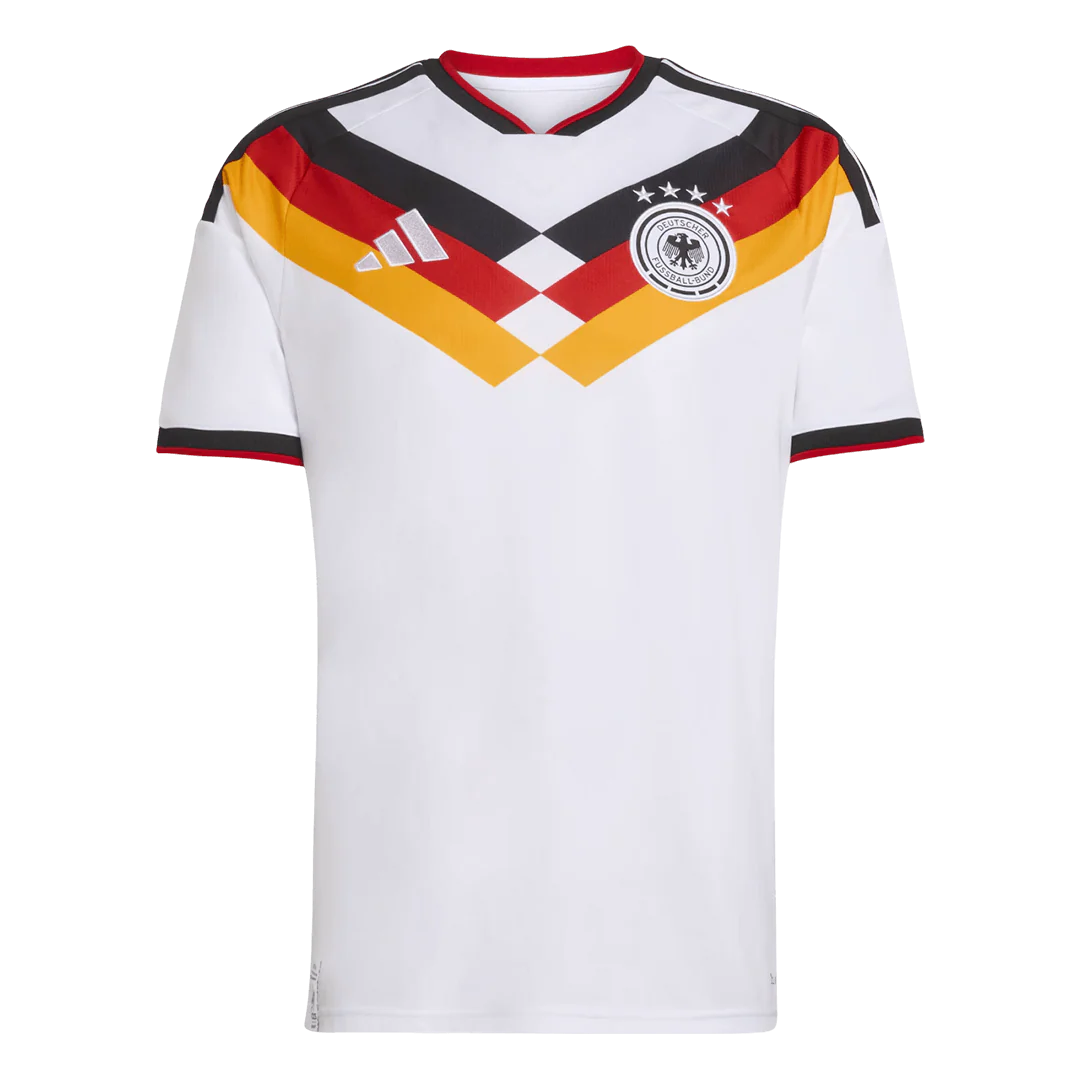 ALLEMAGNE MAILLOT DOMICILE COUPE DU MONDE 2026