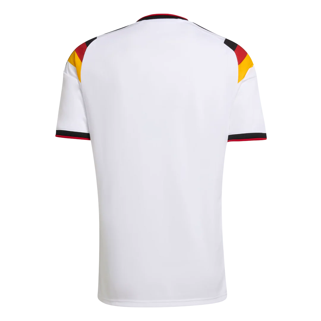 ALLEMAGNE MAILLOT DOMICILE COUPE DU MONDE 2026
