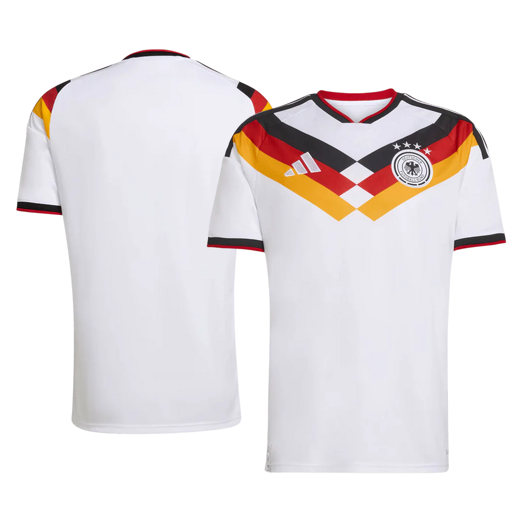 ALLEMAGNE MAILLOT DOMICILE COUPE DU MONDE 2026