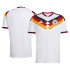 ALLEMAGNE MAILLOT DOMICILE COUPE DU MONDE 2026