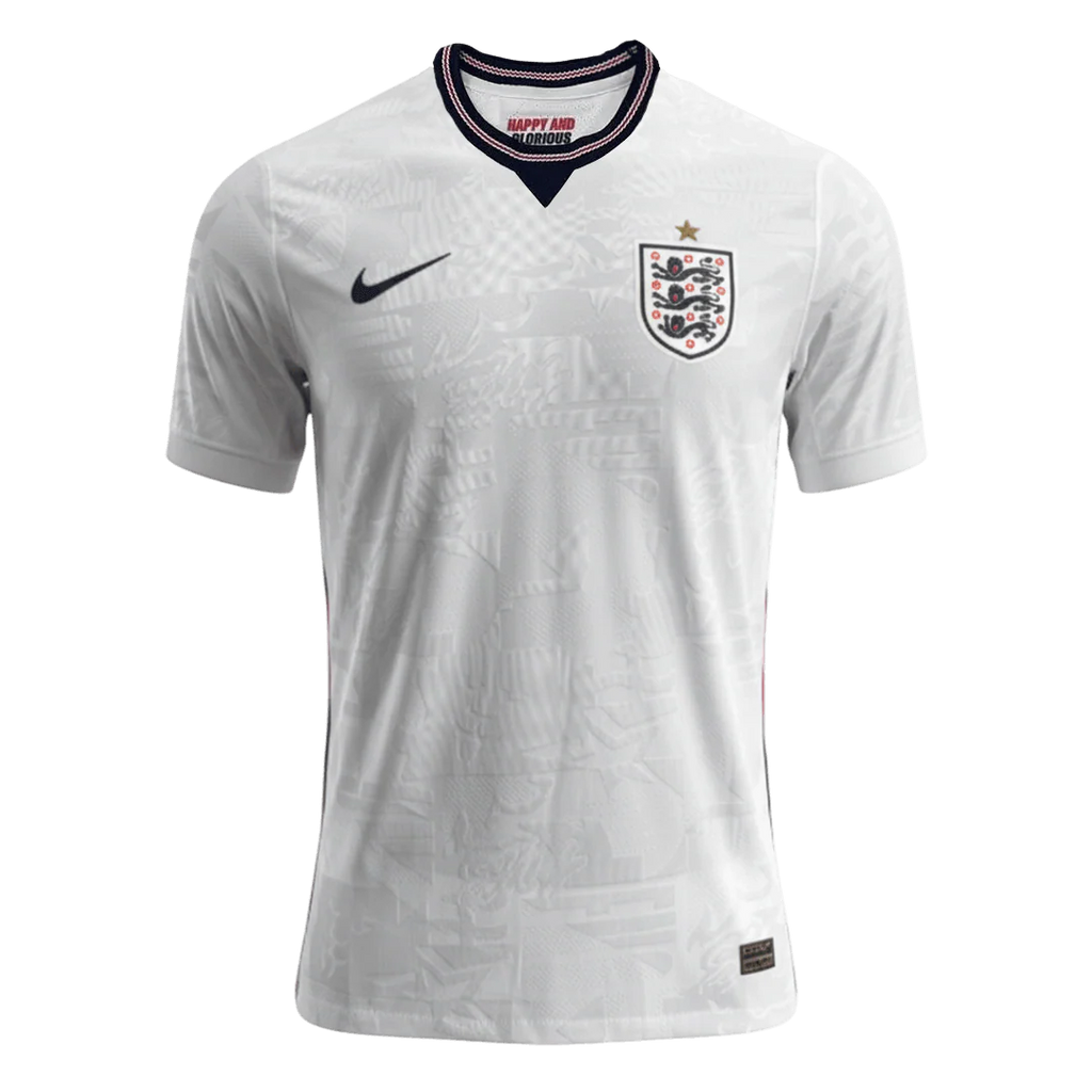 ANGLETERRE MAILLOT DOMICILE COUPE DU MONDE 2026