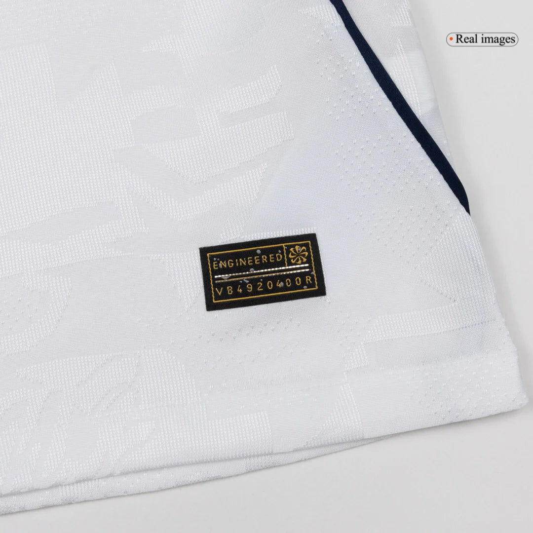 ANGLETERRE MAILLOT DOMICILE COUPE DU MONDE 2026