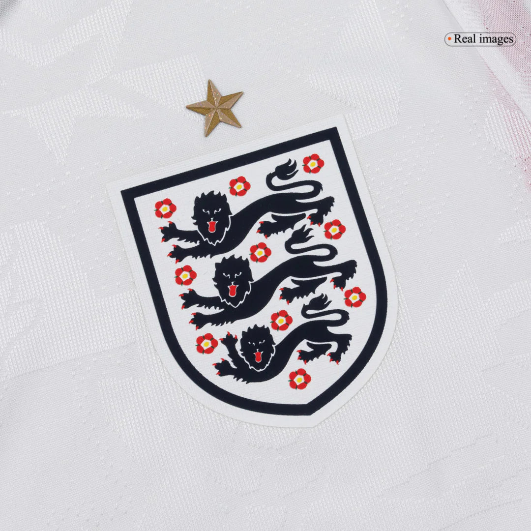 ANGLETERRE MAILLOT DOMICILE COUPE DU MONDE 2026