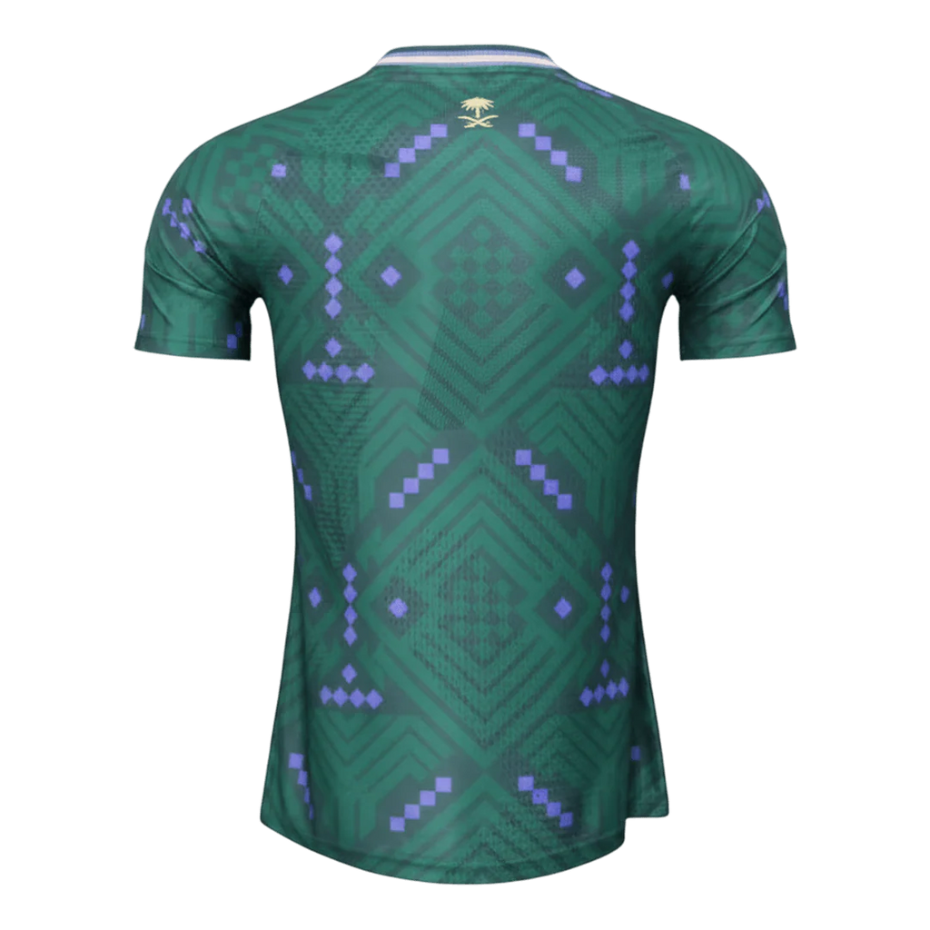 ARABIE SAOUDITE MAILLOT DOMICILE COUPE DU MONDE 2026
