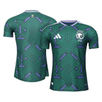 ARABIE SAOUDITE MAILLOT DOMICILE COUPE DU MONDE 2026