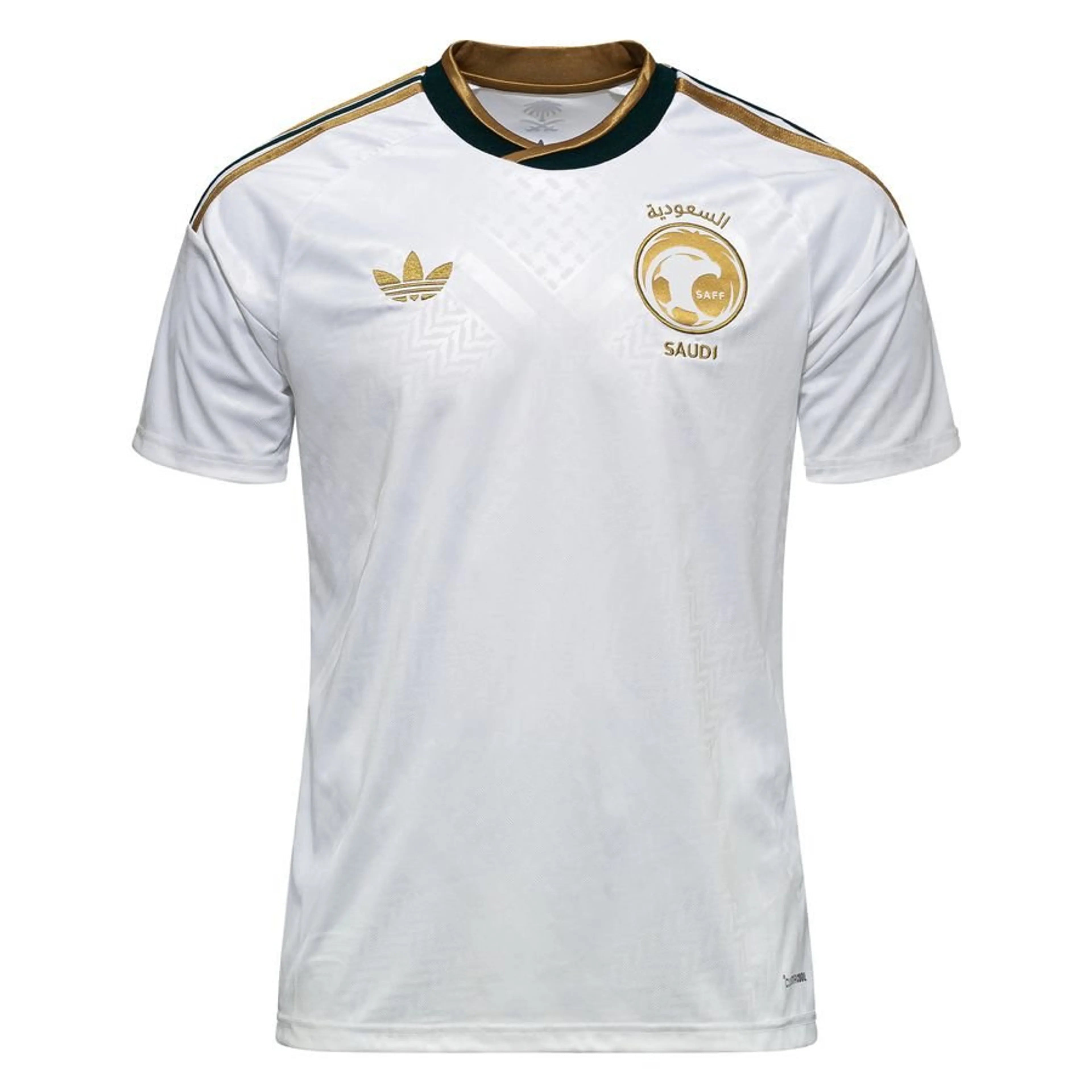 ARABIE SAOUDITE MAILLOT EXTÉRIEUR COUPE DU MONDE 2026