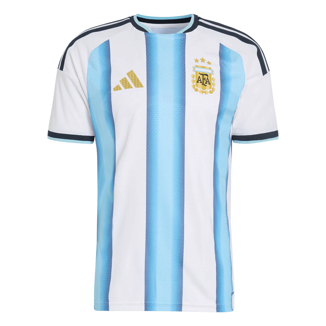 ARGENTINE MAILLOT DOMICILE COUPE DU MONDE 2026
