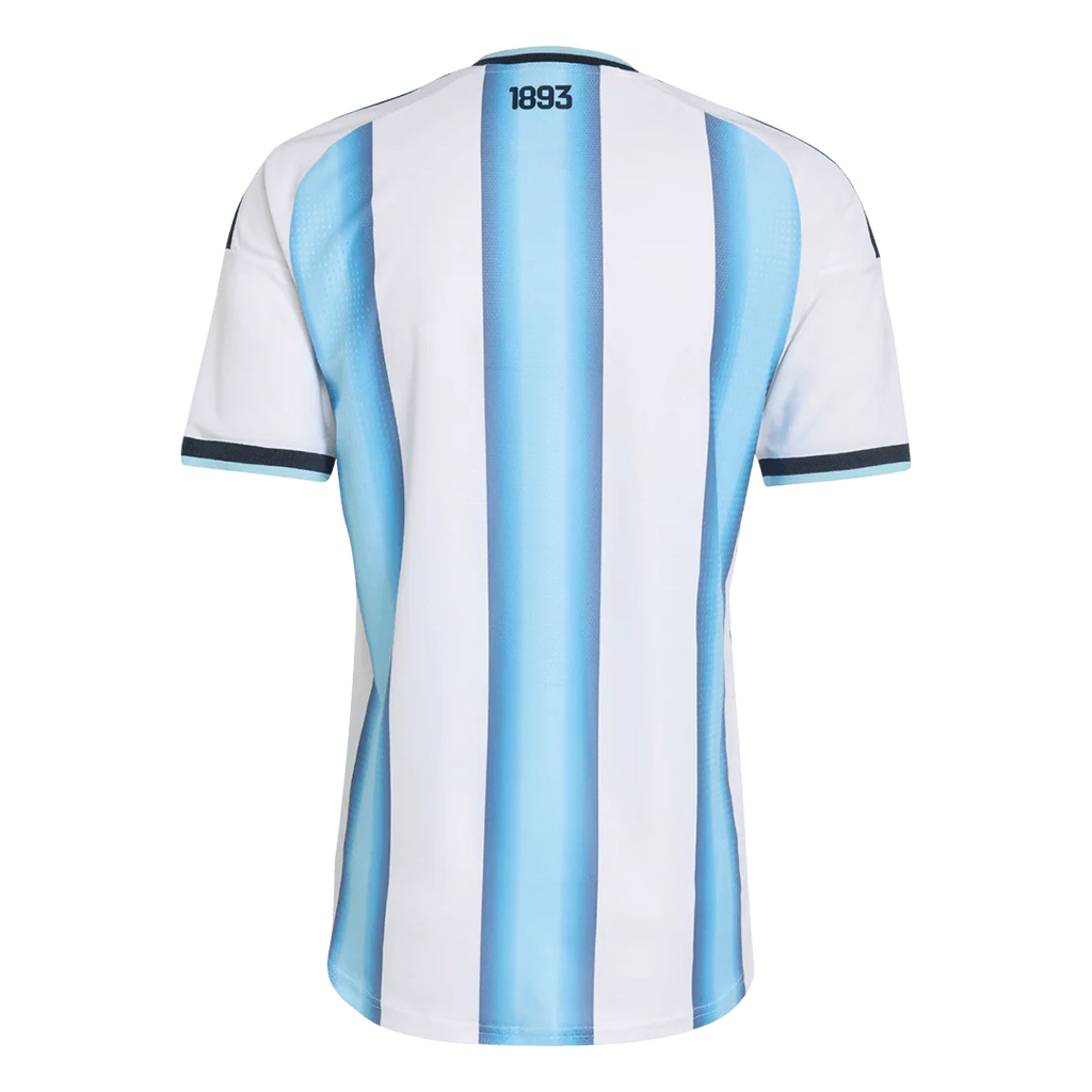ARGENTINE MAILLOT DOMICILE COUPE DU MONDE 2026