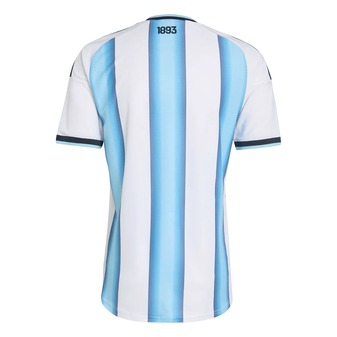 ARGENTINE MAILLOT DOMICILE COUPE DU MONDE 2026