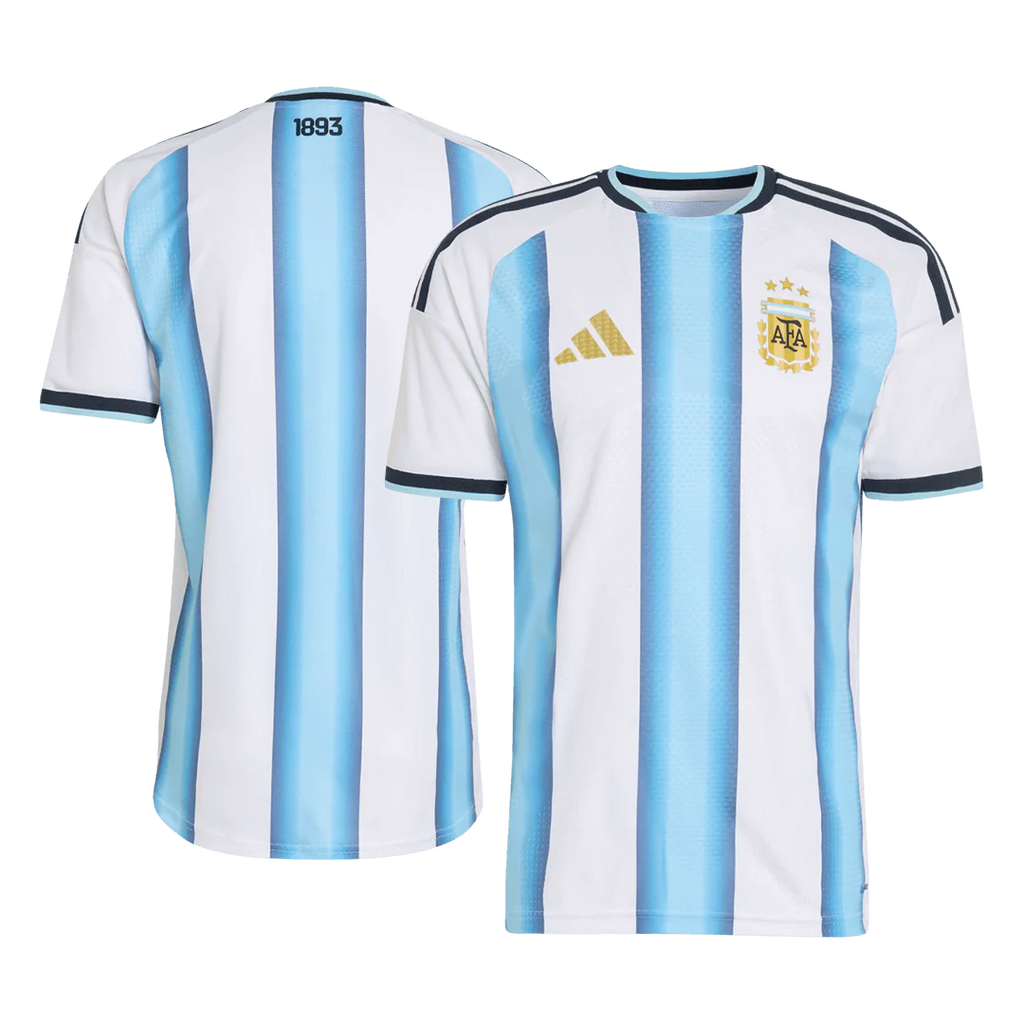 ARGENTINE MAILLOT DOMICILE COUPE DU MONDE 2026