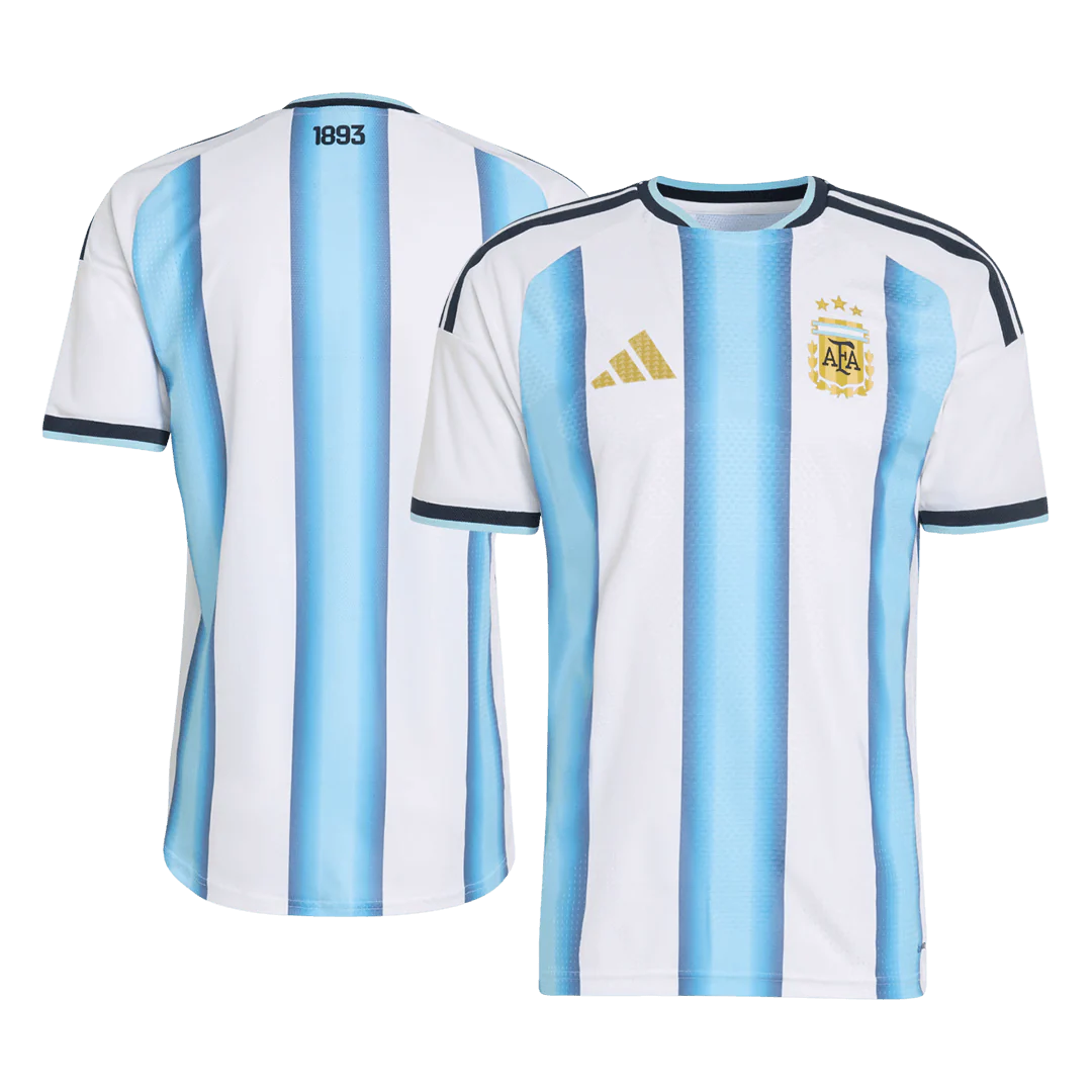 ARGENTINE MAILLOT DOMICILE COUPE DU MONDE 2026