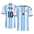 ARGENTINE MAILLOT DOMICILE COUPE DU MONDE 2026