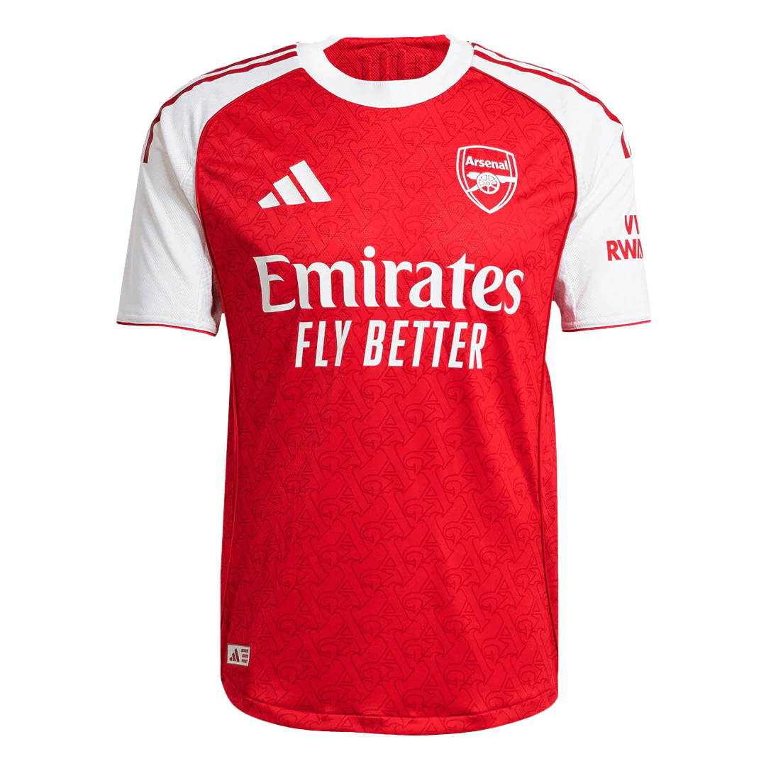 ARSENAL MAILLOT DOMICILE 2025/26
