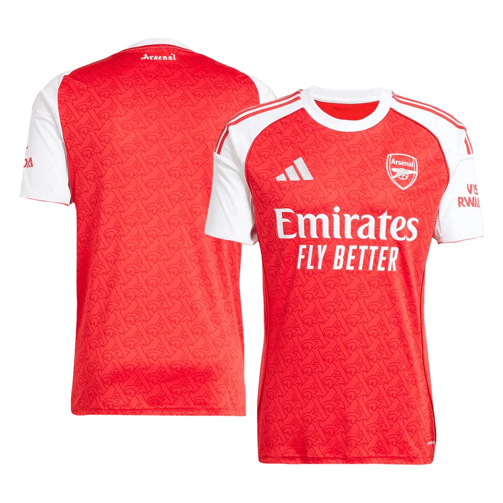 ARSENAL MAILLOT DOMICILE 2025/26