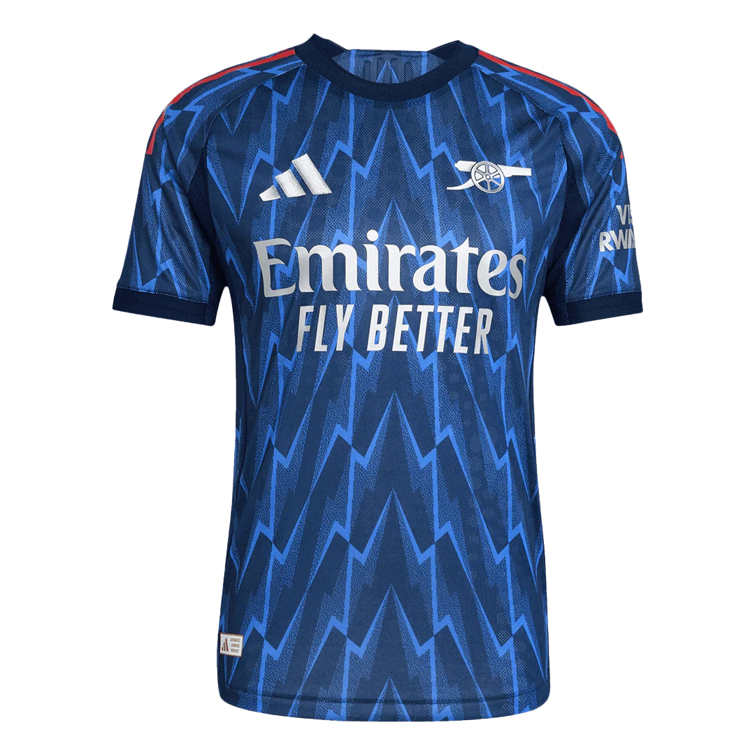 ARSENAL MAILLOT EXTÉRIEUR 2025/26