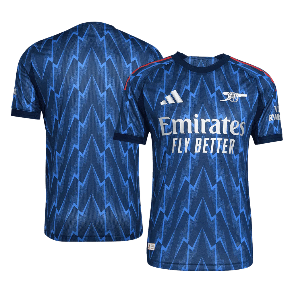 ARSENAL MAILLOT EXTÉRIEUR 2025/26