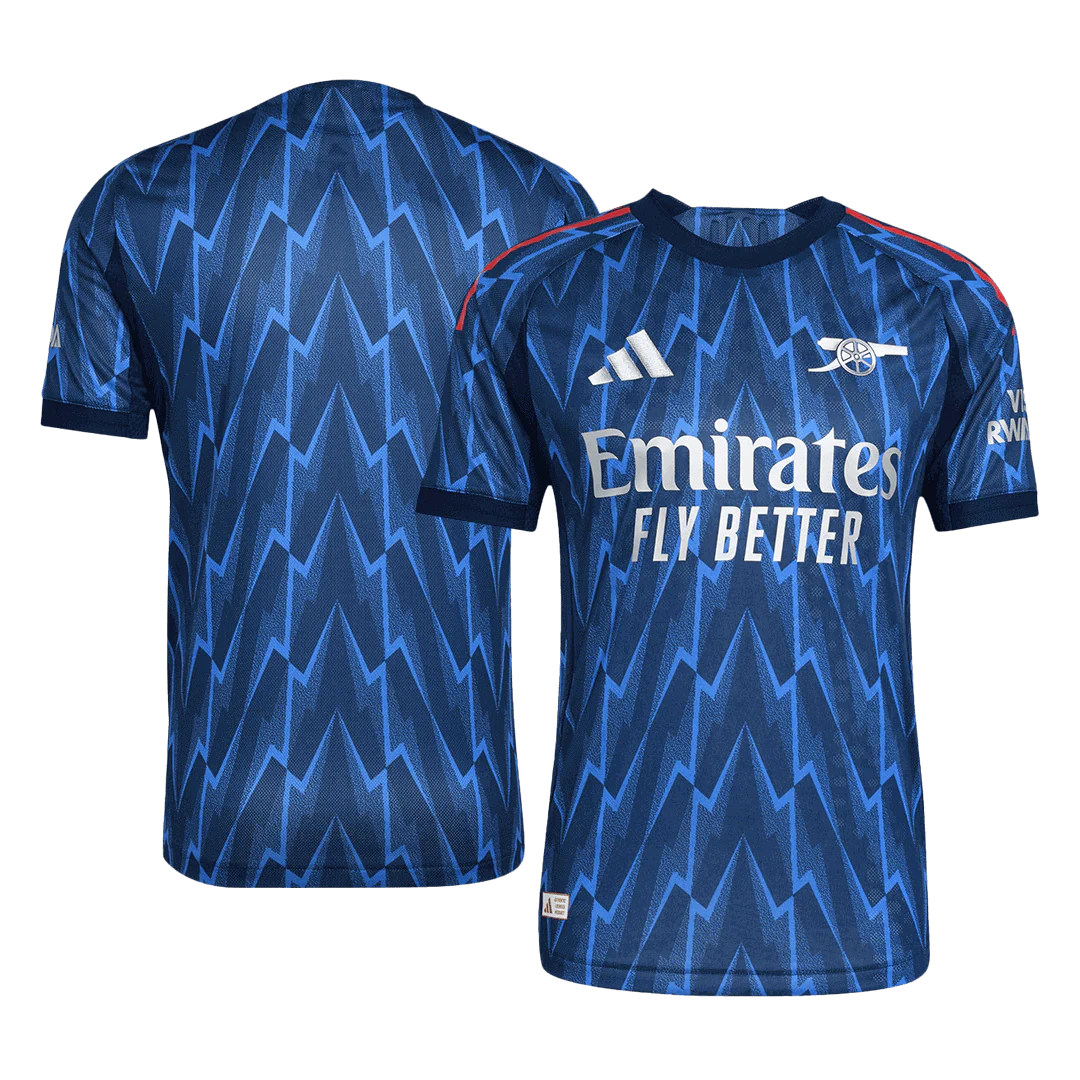 ARSENAL MAILLOT EXTÉRIEUR 2025/26