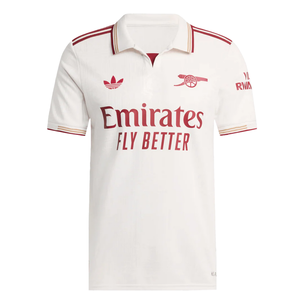 ARSENAL 3ÈME MAILLOT 2025/26