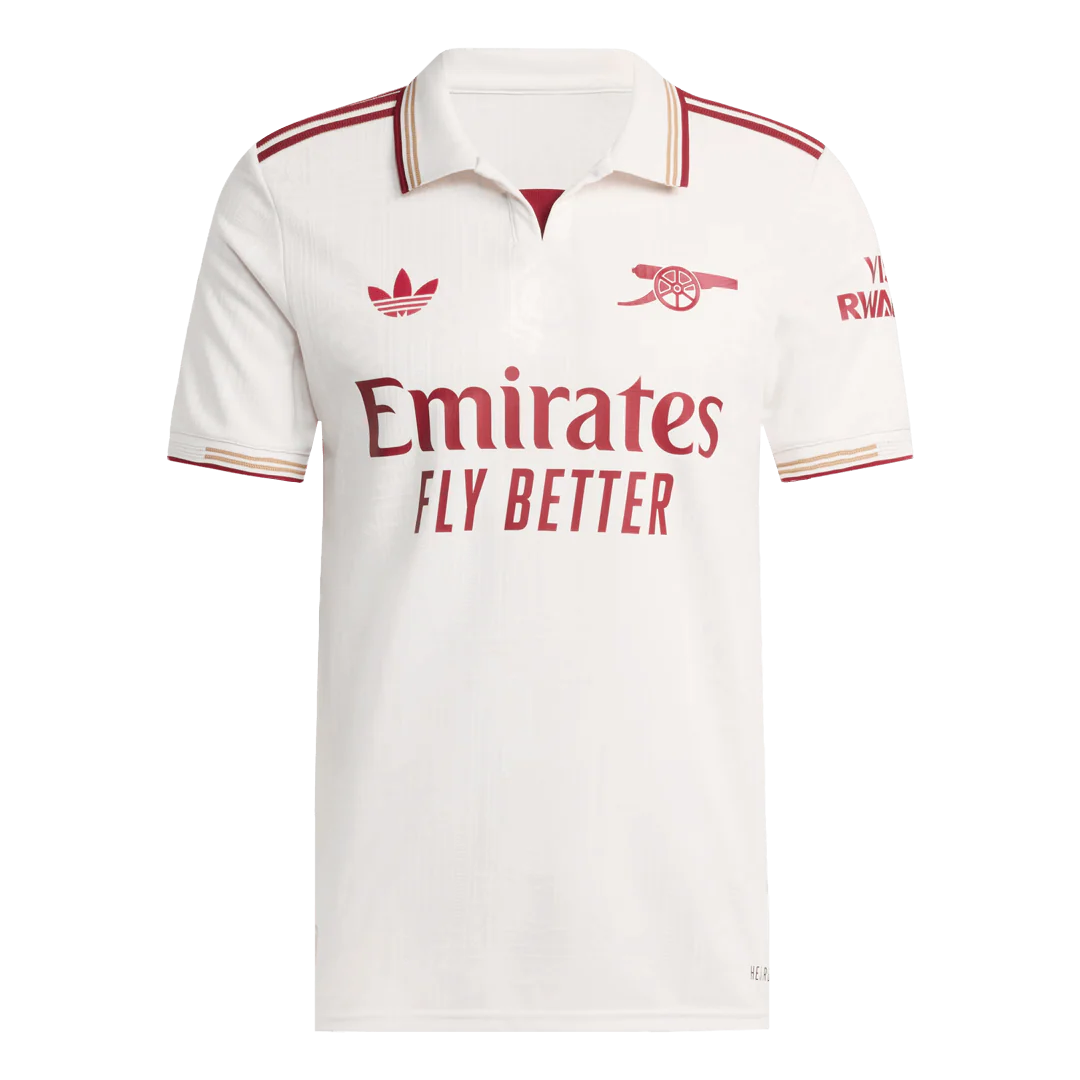 ARSENAL 3ÈME MAILLOT 2025/26