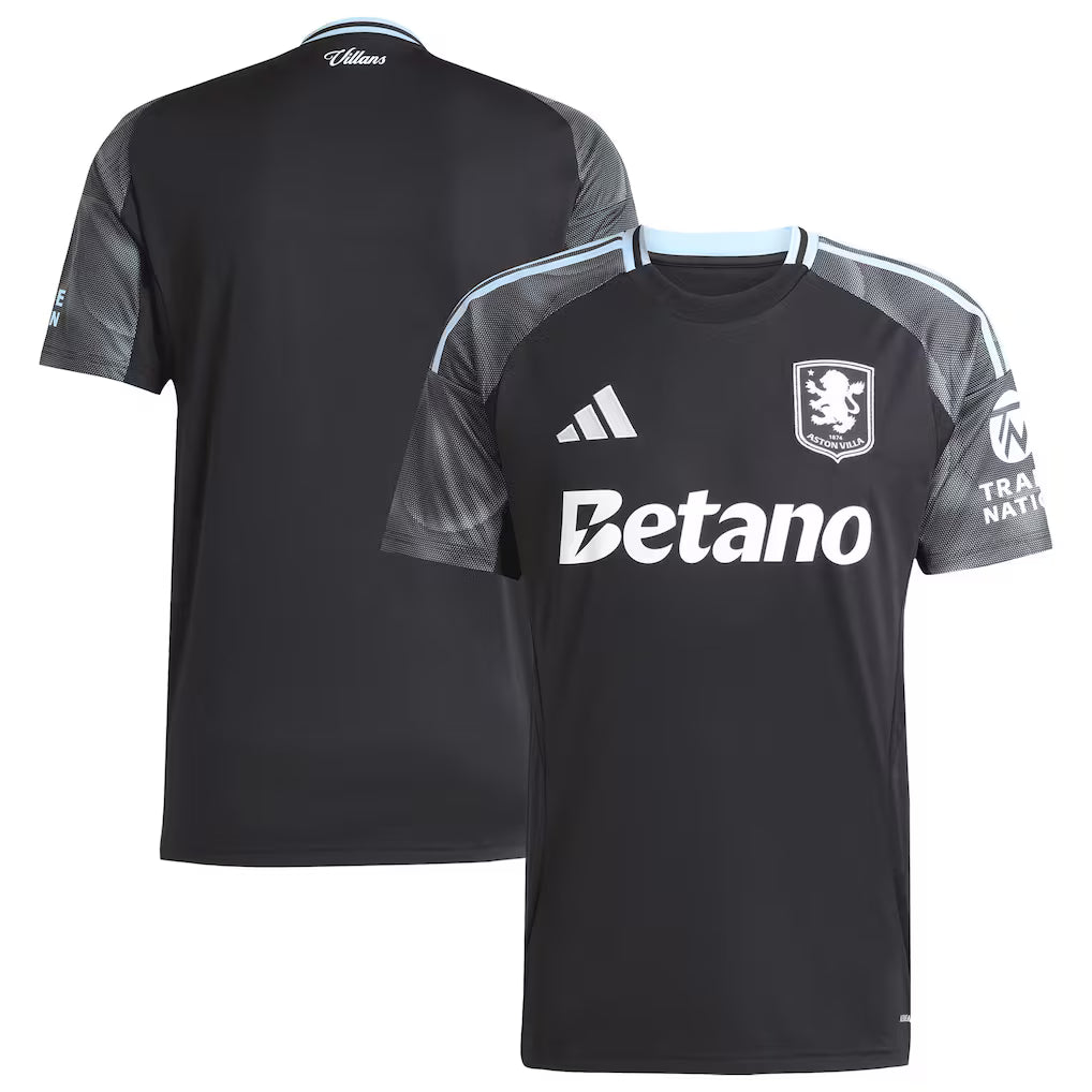 ASTON VILLA MAILLOT EXTERIEUR 2025/26