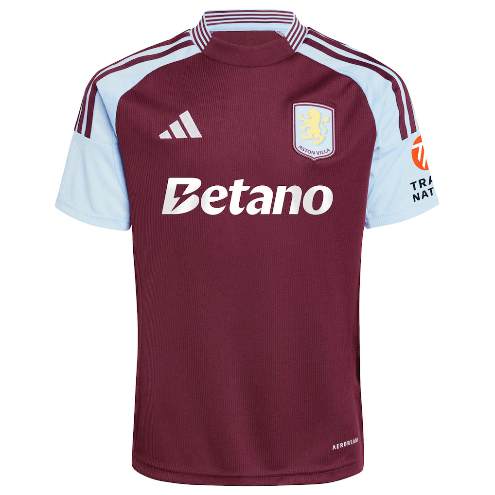 ASTON VILLA MAILLOT DOMICILE 2025/26