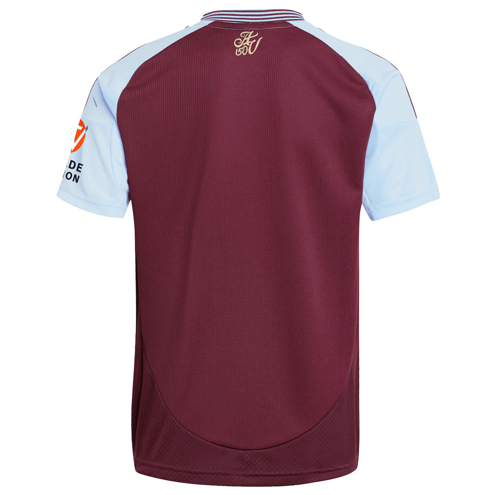 ASTON VILLA MAILLOT DOMICILE 2025/26
