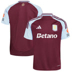 ASTON VILLA MAILLOT DOMICILE 2025/26