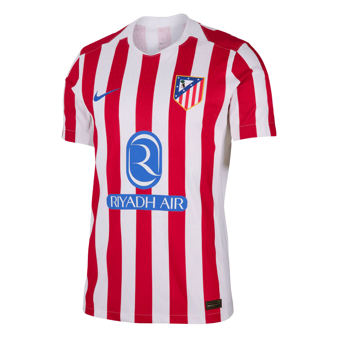 ATLETICO MADRID MAILLOT DOMICILE 2025/26