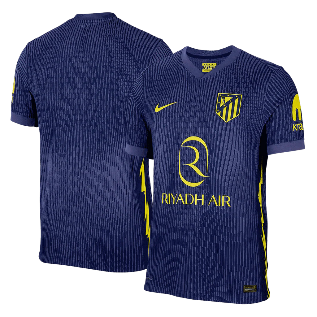 ATLETICO MADRID MAILLOT EXTÉRIEUR 2025/26