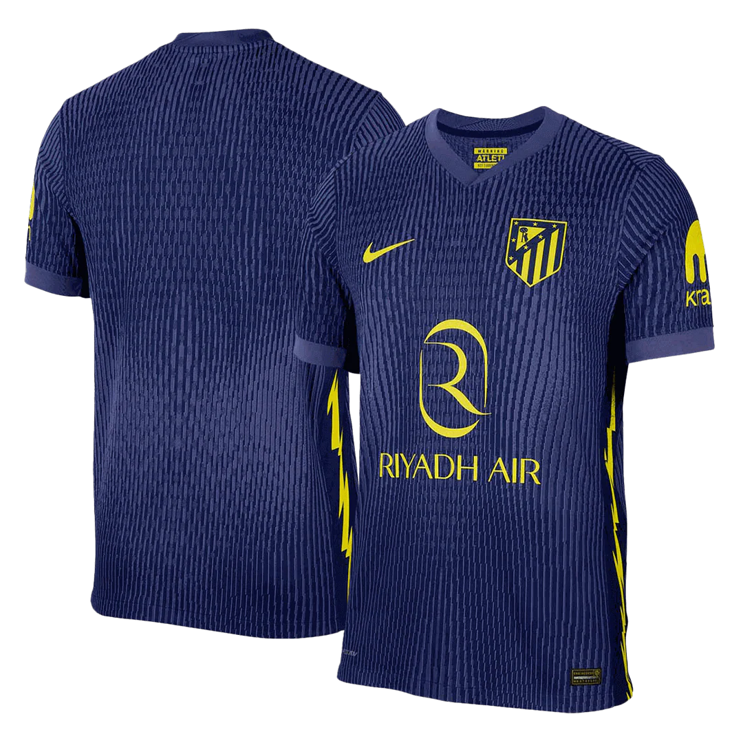 ATLETICO MADRID MAILLOT EXTÉRIEUR 2025/26