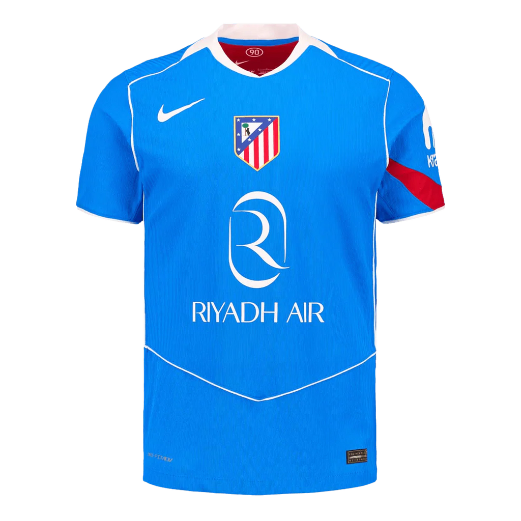 ATLETICO MADRID 3ÈME MAILLOT 2025/26