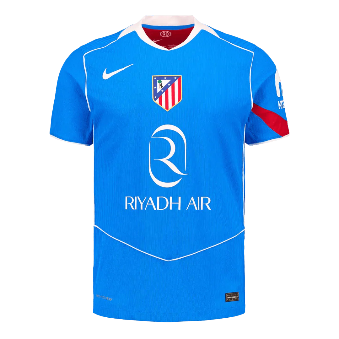 ATLETICO MADRID 3ÈME MAILLOT 2025/26