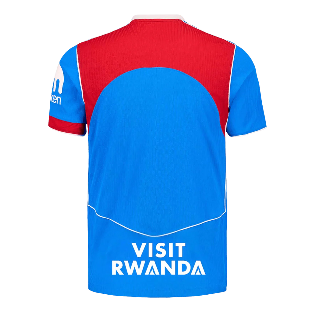 ATLETICO MADRID 3ÈME MAILLOT 2025/26