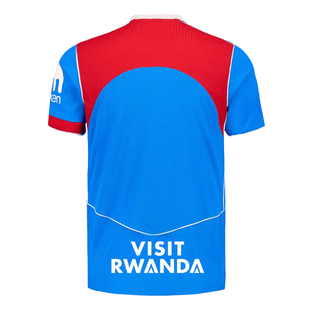 ATLETICO MADRID 3ÈME MAILLOT 2025/26
