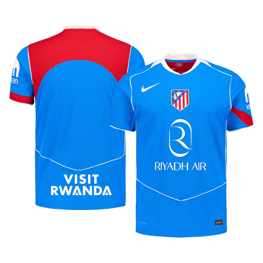 ATLETICO MADRID 3ÈME MAILLOT 2025/26