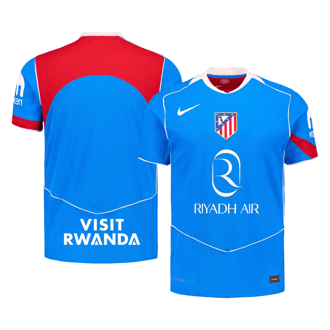 ATLETICO MADRID 3ÈME MAILLOT 2025/26