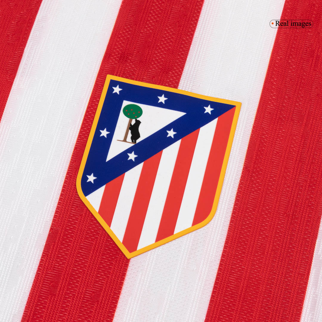 ATLETICO MADRID MAILLOT DOMICILE 2025/26