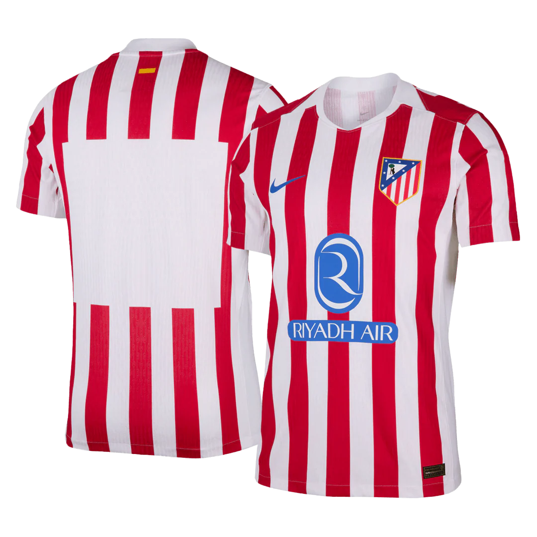ATLETICO MADRID MAILLOT DOMICILE 2025/26