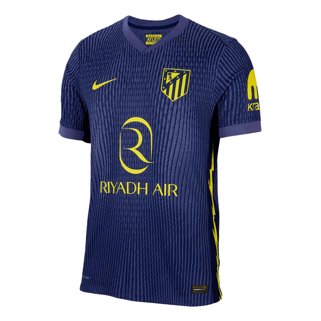 ATLETICO MADRID MAILLOT EXTÉRIEUR 2025/26