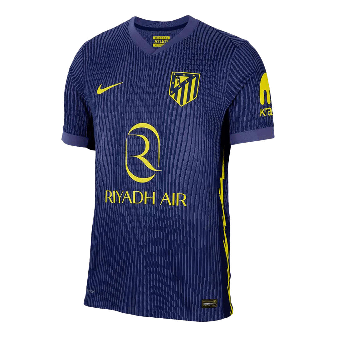 ATLETICO MADRID MAILLOT EXTÉRIEUR 2025/26