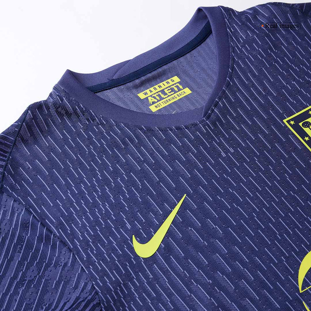ATLETICO MADRID MAILLOT EXTÉRIEUR 2025/26